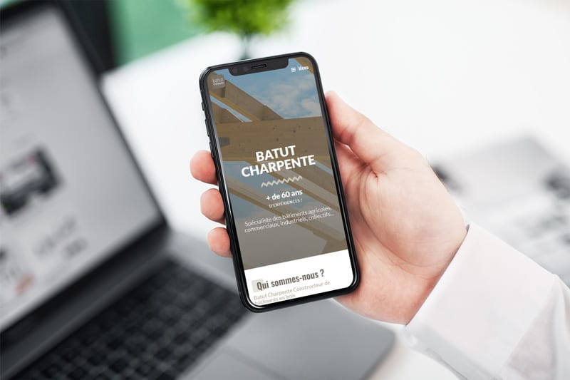 Lire la suite à propos de l’article Batut Charpente
