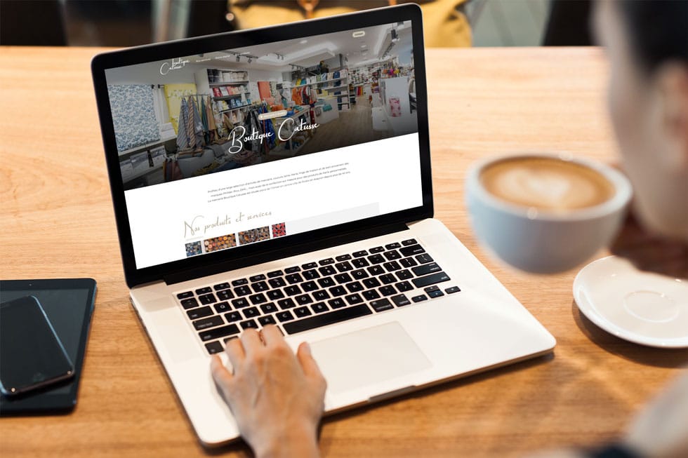 Lire la suite à propos de l’article Boutique Catusse