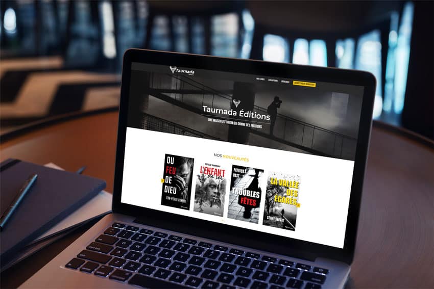 Lire la suite à propos de l’article Taurnada Éditions