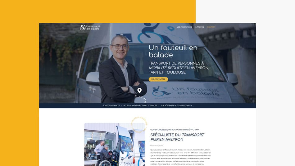 Lire la suite à propos de l’article Un fauteuil en balade