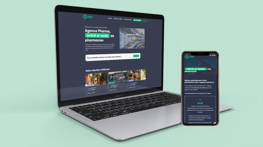 Lire la suite à propos de l’article Agence Pharma