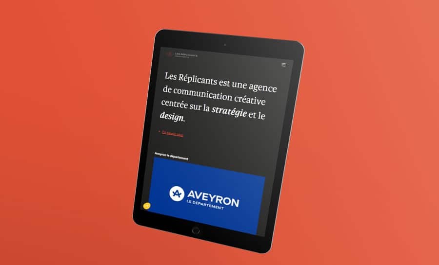 Lire la suite à propos de l’article Les Réplicants